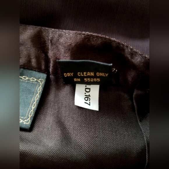 🌹Express - Beautiful Sheer Brown Maxi Skirt.🌹 - Picture 7 of 9